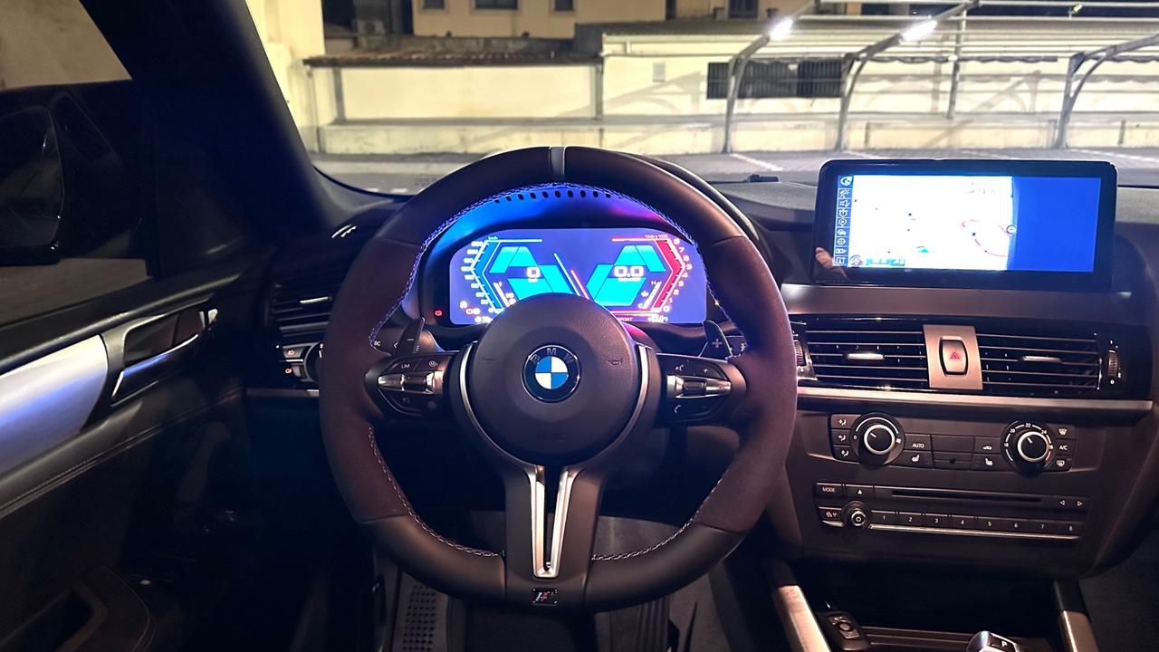 BMW X4 XDRIVE 2.0D 190CV M SPORT FULL