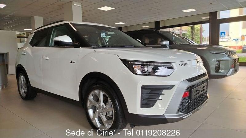 KGM Tivoli Tivoli 1.5 GDI Turbo 2WD 163 CV Style