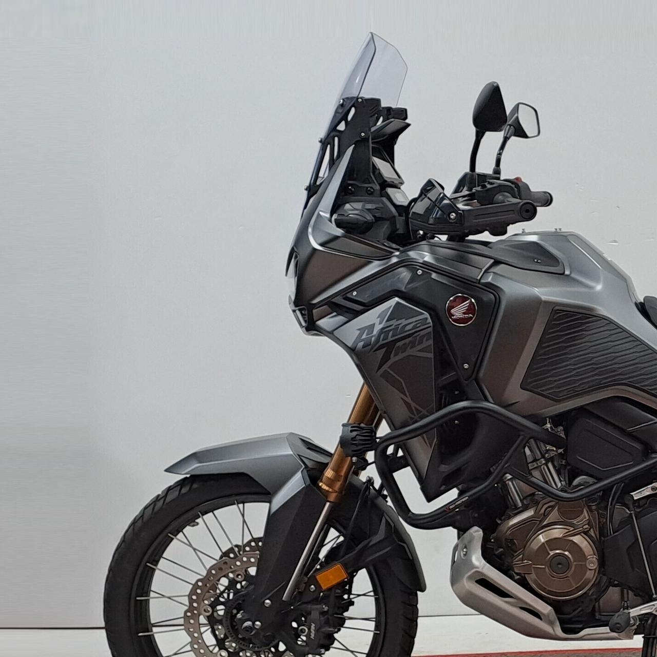 Honda Africa Twin Adventure Sports ACCONTO 0