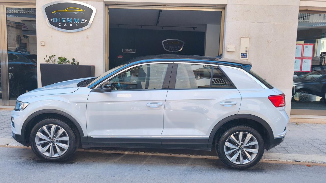 Volkswagen T-Roc 1.0 TSI GPL BlueMotion Technology