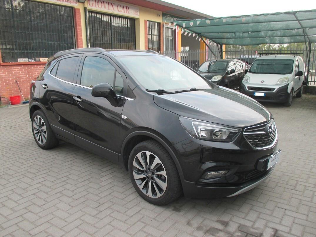 Opel Mokka X 1.6 CDTI Ecotec 4x2 Start&Stop Ultimate