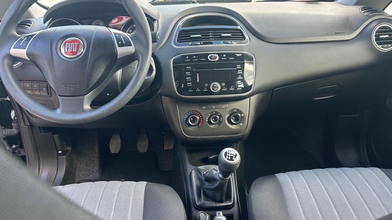 Fiat Punto 1.2 8V 5 porte Street unico prop