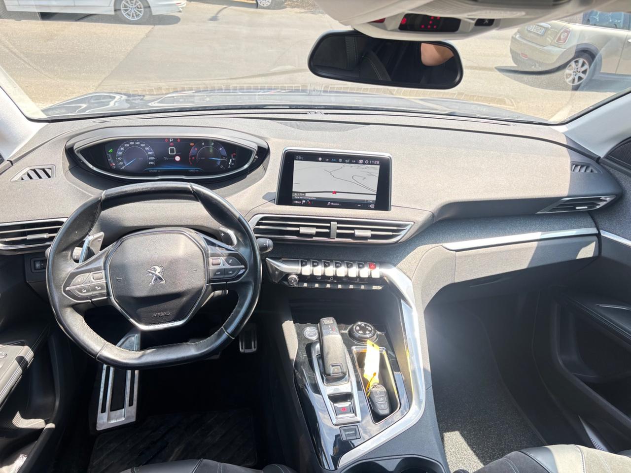 Peugeot 5008 BlueHDi 120 S&S EAT6 Crossway 7 posti