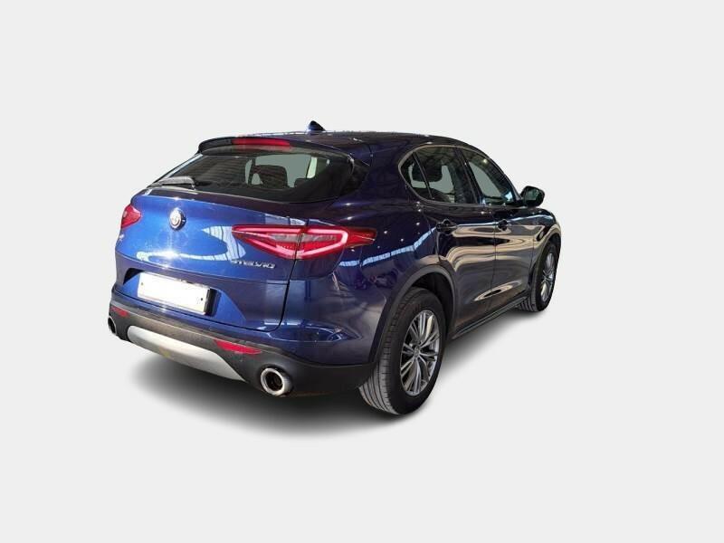 ALFA ROMEO STELVIO 2.2 Turbo Diesel 210CV AT8 Q4 Business