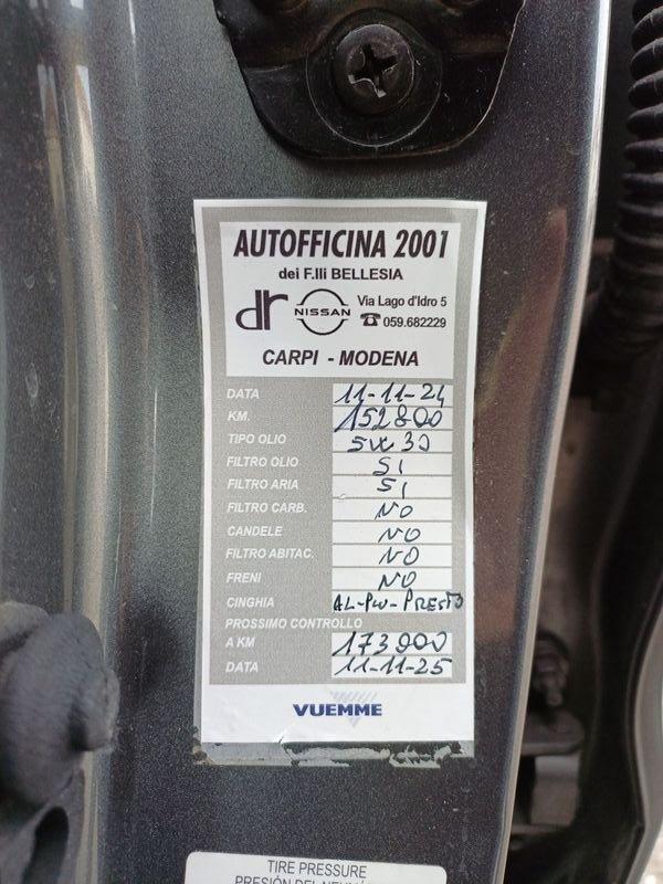 Nissan Qashqai 1.5 dci Acenta 110cv E6 1°PROP-GARANZIA