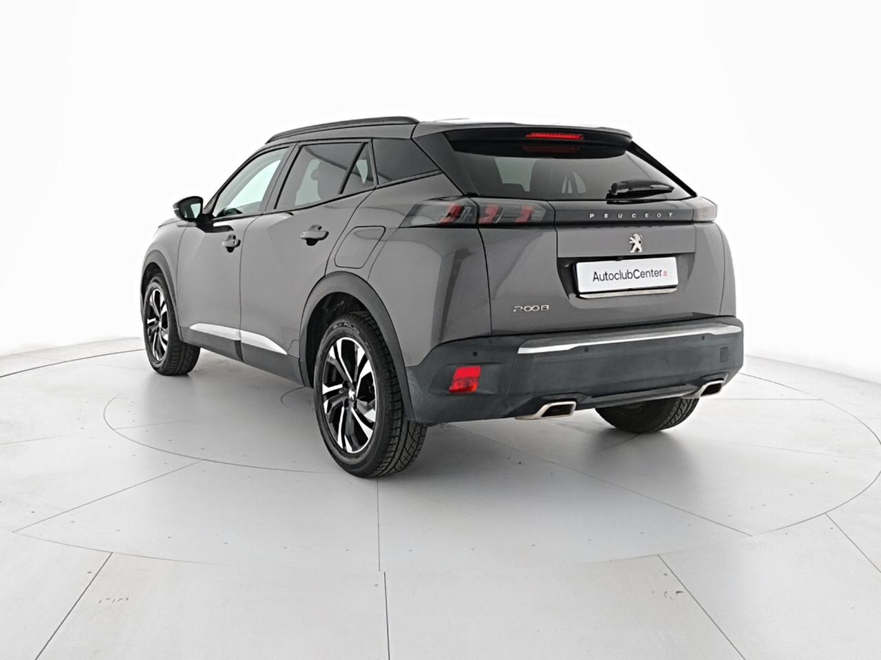 Peugeot 2008 1.2 puretech Allure 130cv