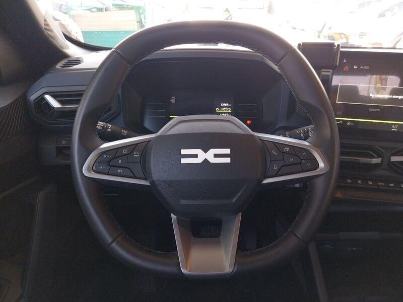 Dacia Duster Duster Hybrid Journey 140 CV