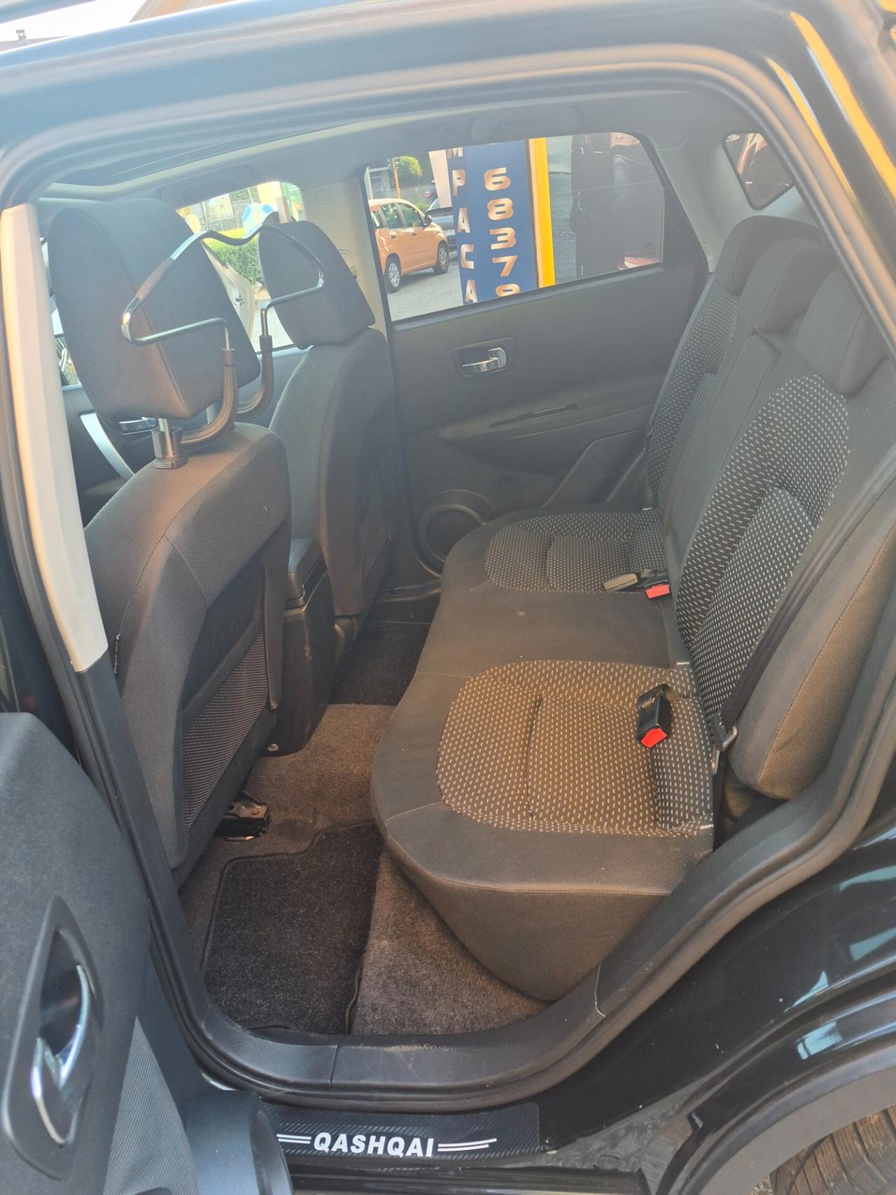 Nissan Qashqai 1.6 16V GPL Eco Acenta