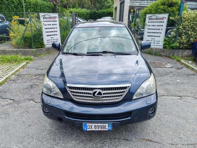 Lexus RX 400 RX II 2005 400h 3.3 Ambassador cvt