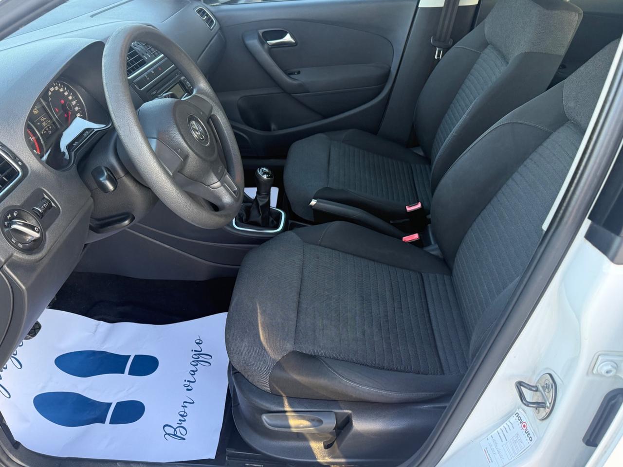 Volkswagen Polo 1.2 70 CV 5p. Comfortline