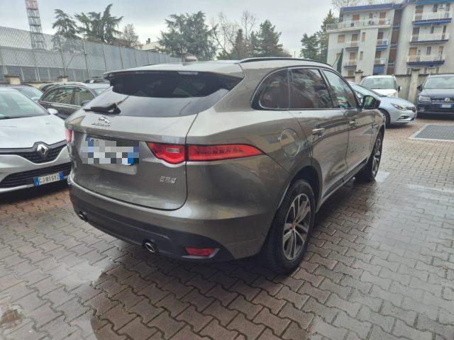 JAGUAR F-Pace 2.0 D 240 CV AWD aut. R-Sport