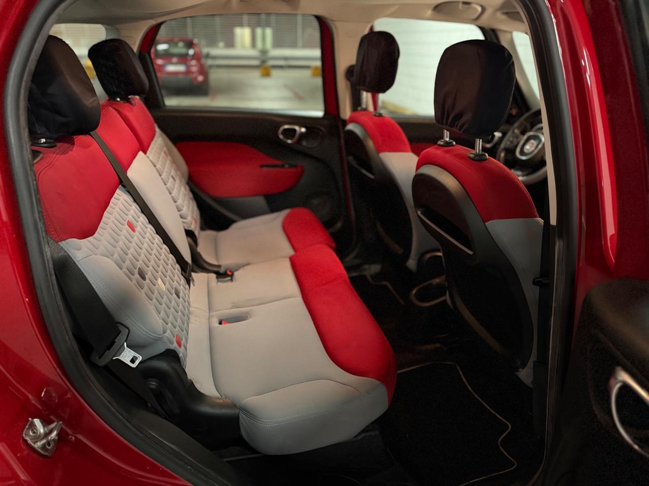 Fiat 500L 0.9 TwinAir Turbo Natural Power Lounge