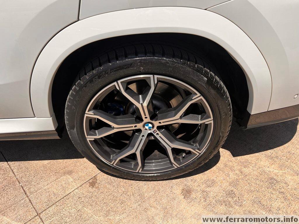 Bmw X6 xDrive30d 48V Msport iva esposta autocarro