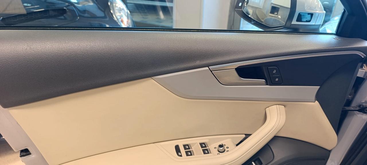 Audi A4 30 TDI/136 CV S tronic Business Advanced