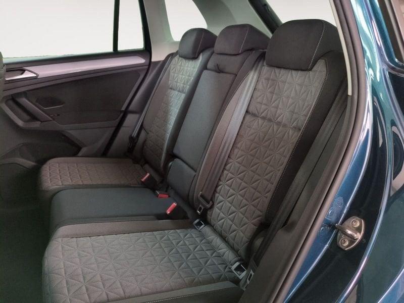 Volkswagen Tiguan 2.0 TDI SCR 110KW Life DSG