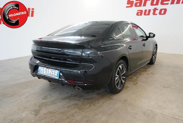 PEUGEOT 508 Plug-in Hybrid 180 e-EAT8 Allure