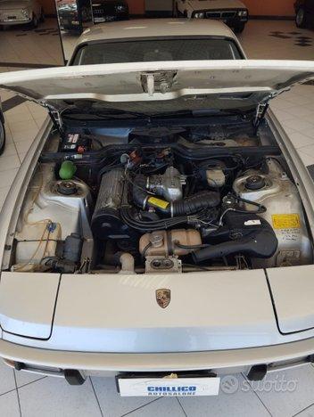 Porsche 924 aspirata