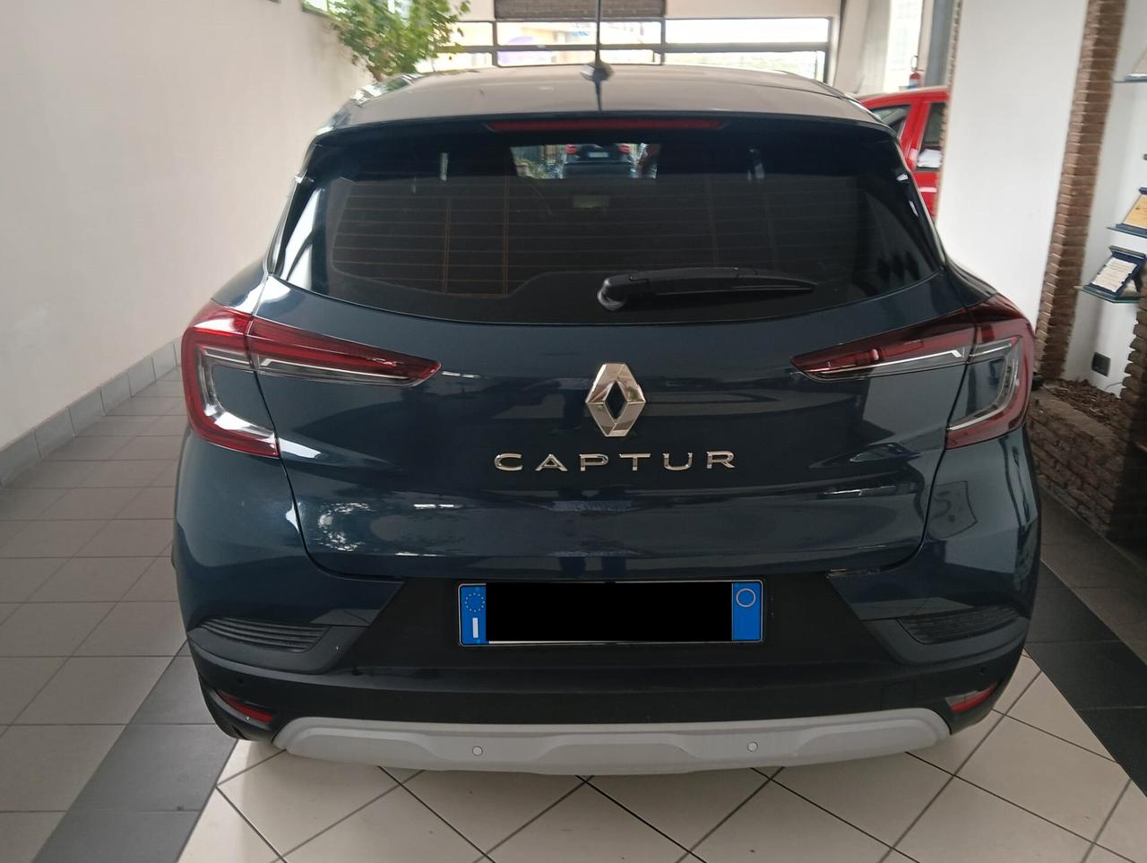 Renault Captur TCe 90 CV Equilibre