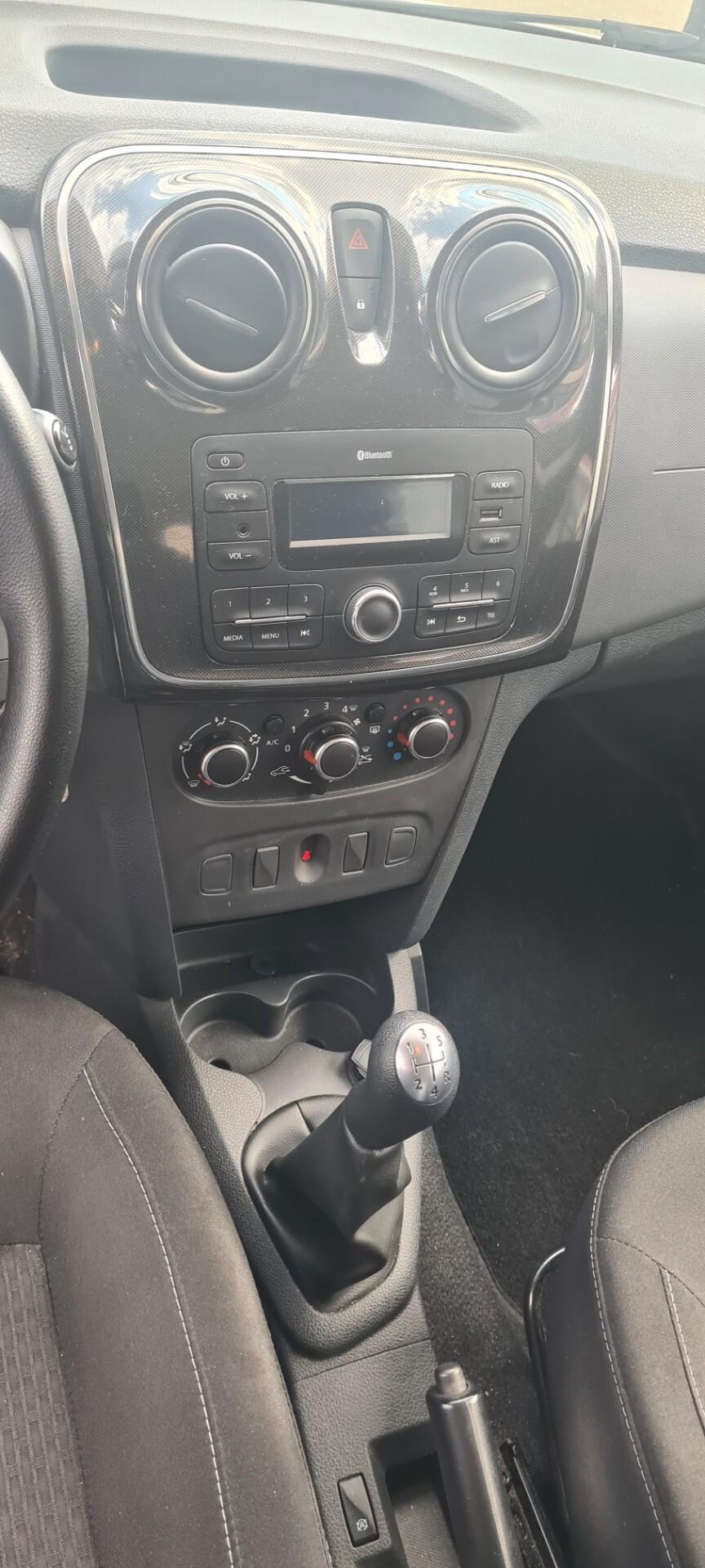 Dacia Sandero 0.9 TCe 12V 90CV Start&Stop Comfort