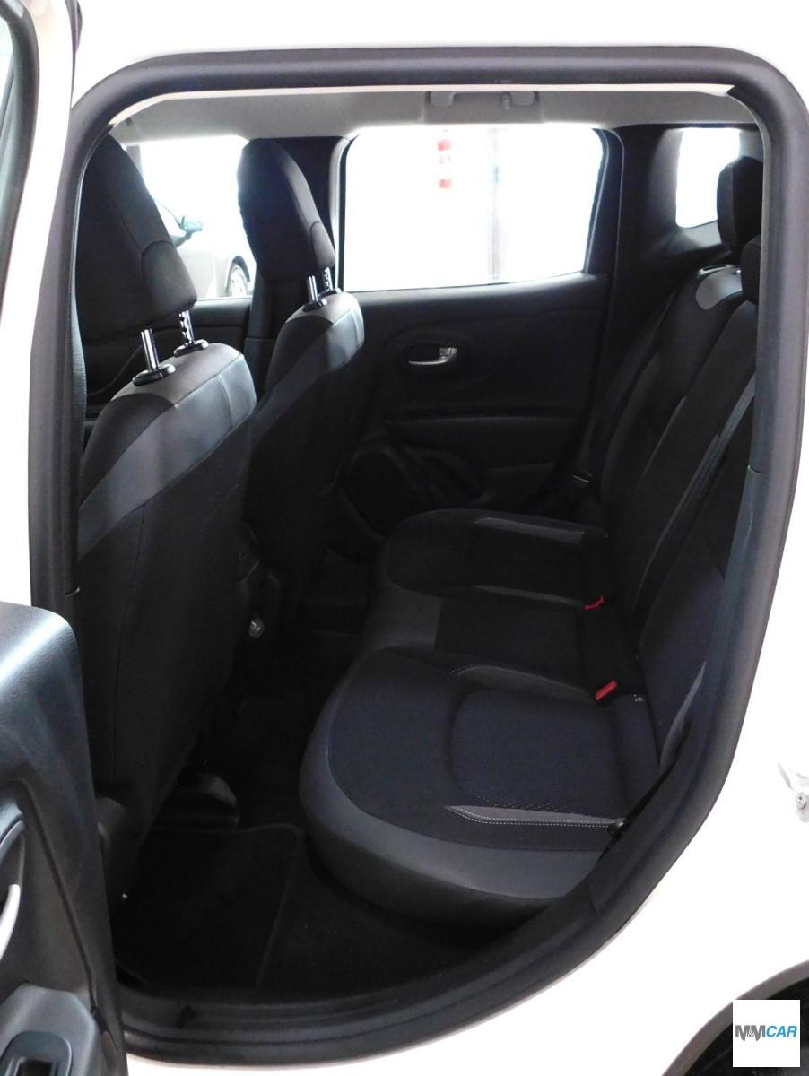 JEEP - Renegade 1.6 MJT 130CV Limited