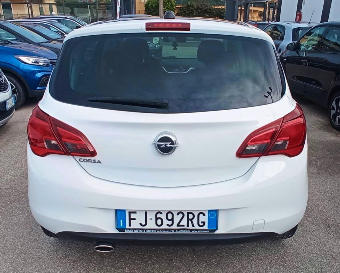Opel Corsa GPL anche SENZA BS PAGA