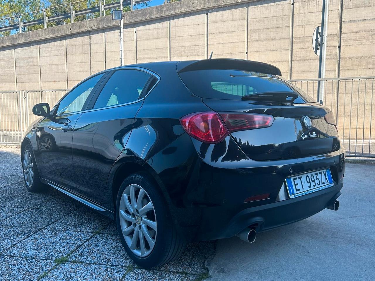 Alfa Romeo Giulietta 2.0 JTDm-2 150 CV Exclusive