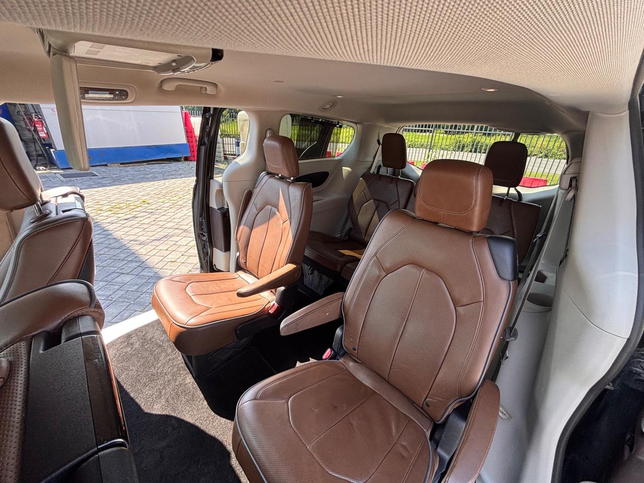 Chrysler Pacifica TOURING GPL BRC