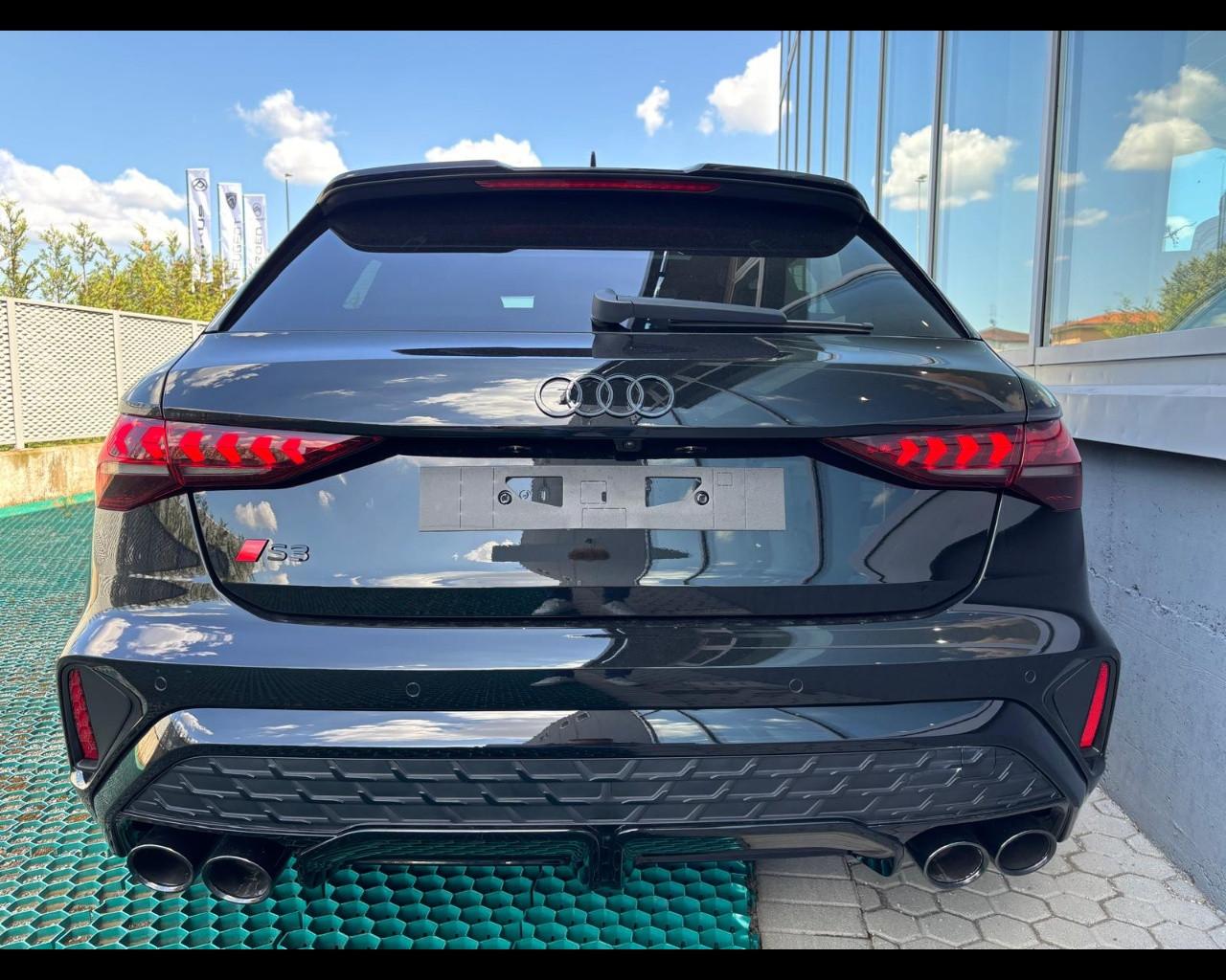 AUDI S3 Sportback 2.0 tfsi quattro s-tronic TETTO PANORAMICO