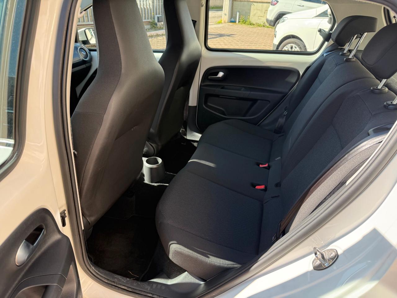 Volkswagen up! 1.0 5p. eco take BlueMotion Technology