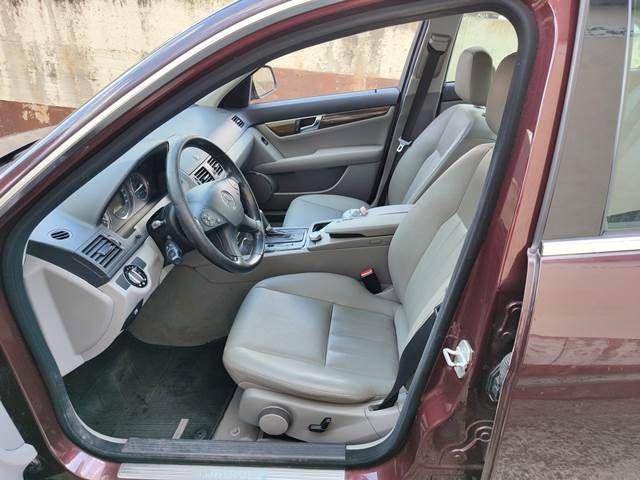 MERCEDES - Classe C - 220 CDI Avantgarde 170.000 km