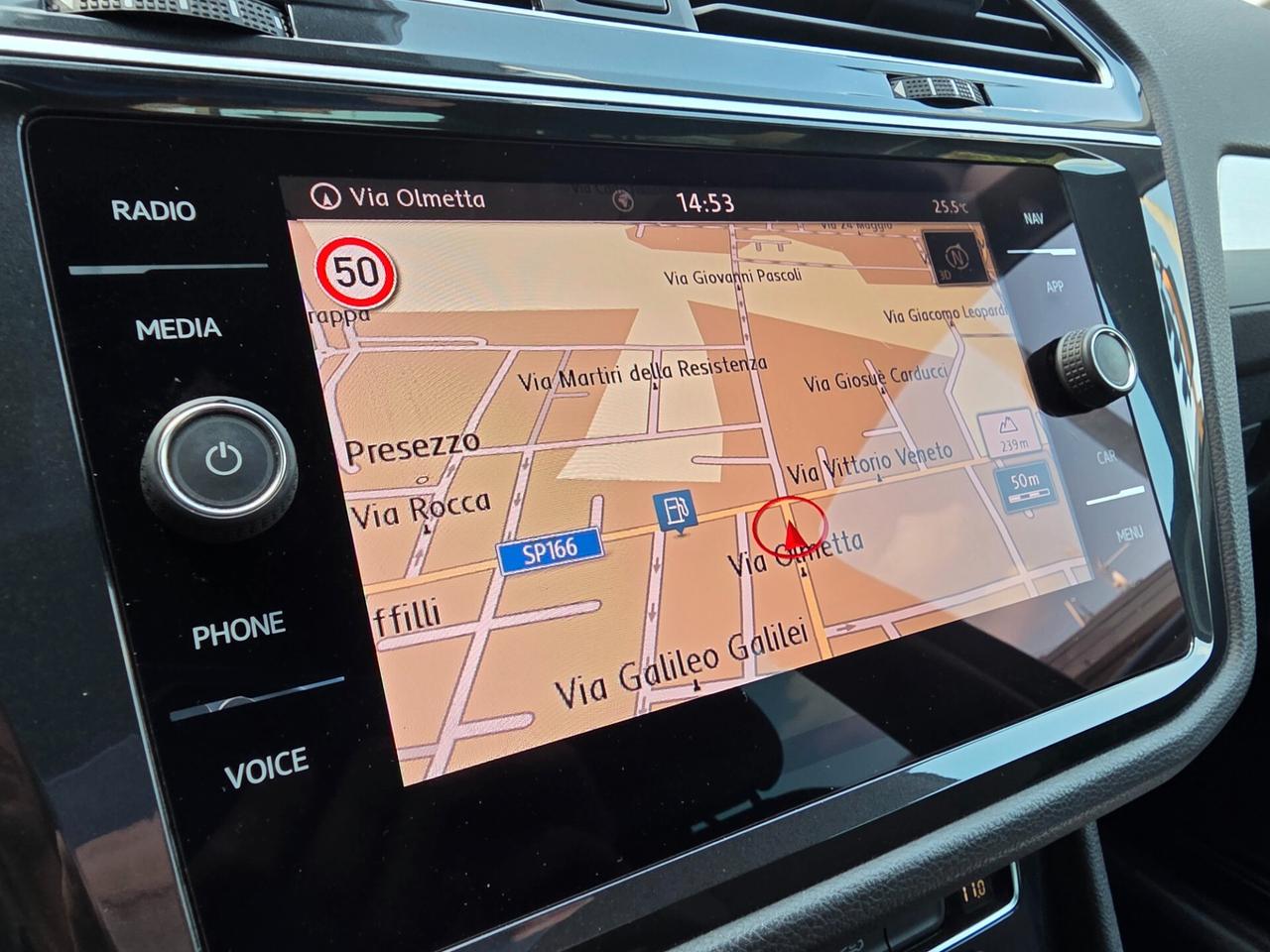 Volkswagen Tiguan 1.6 TDI 115cv
