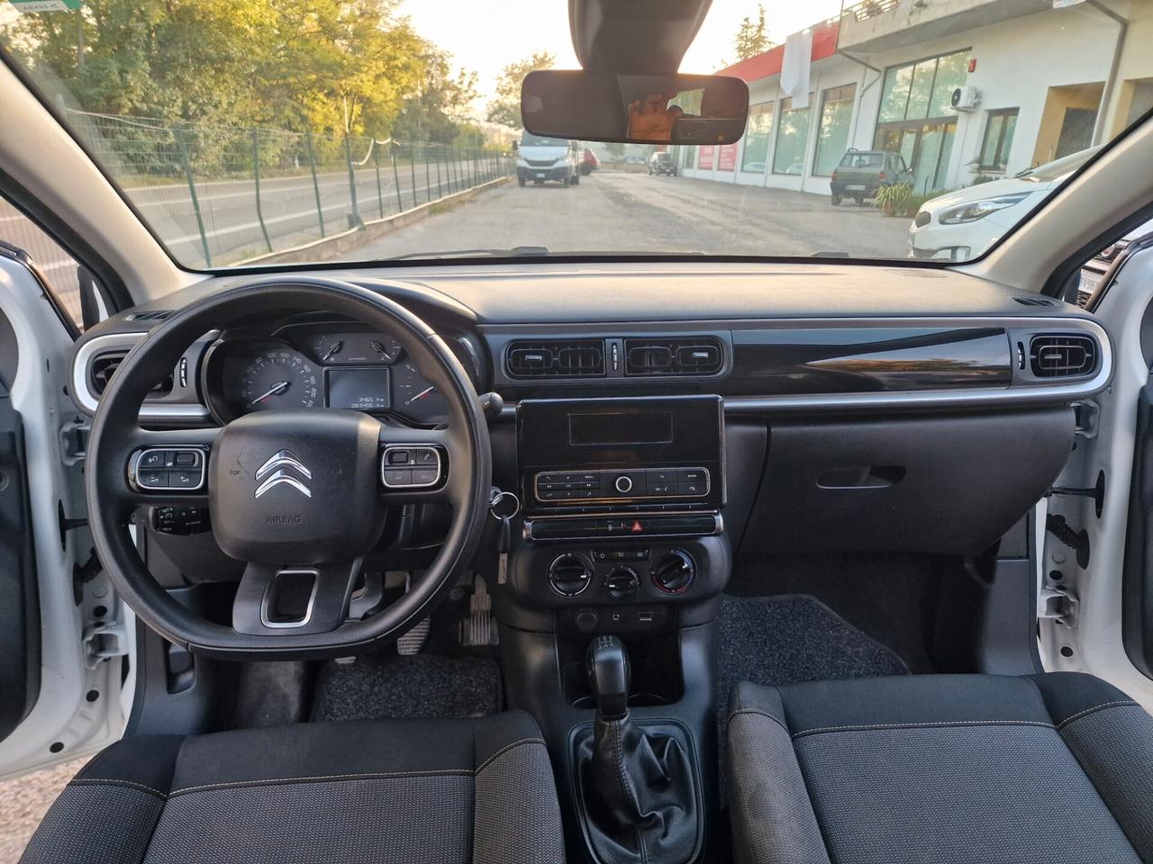 Citroen C3 PureTech 82 GPL Feel
