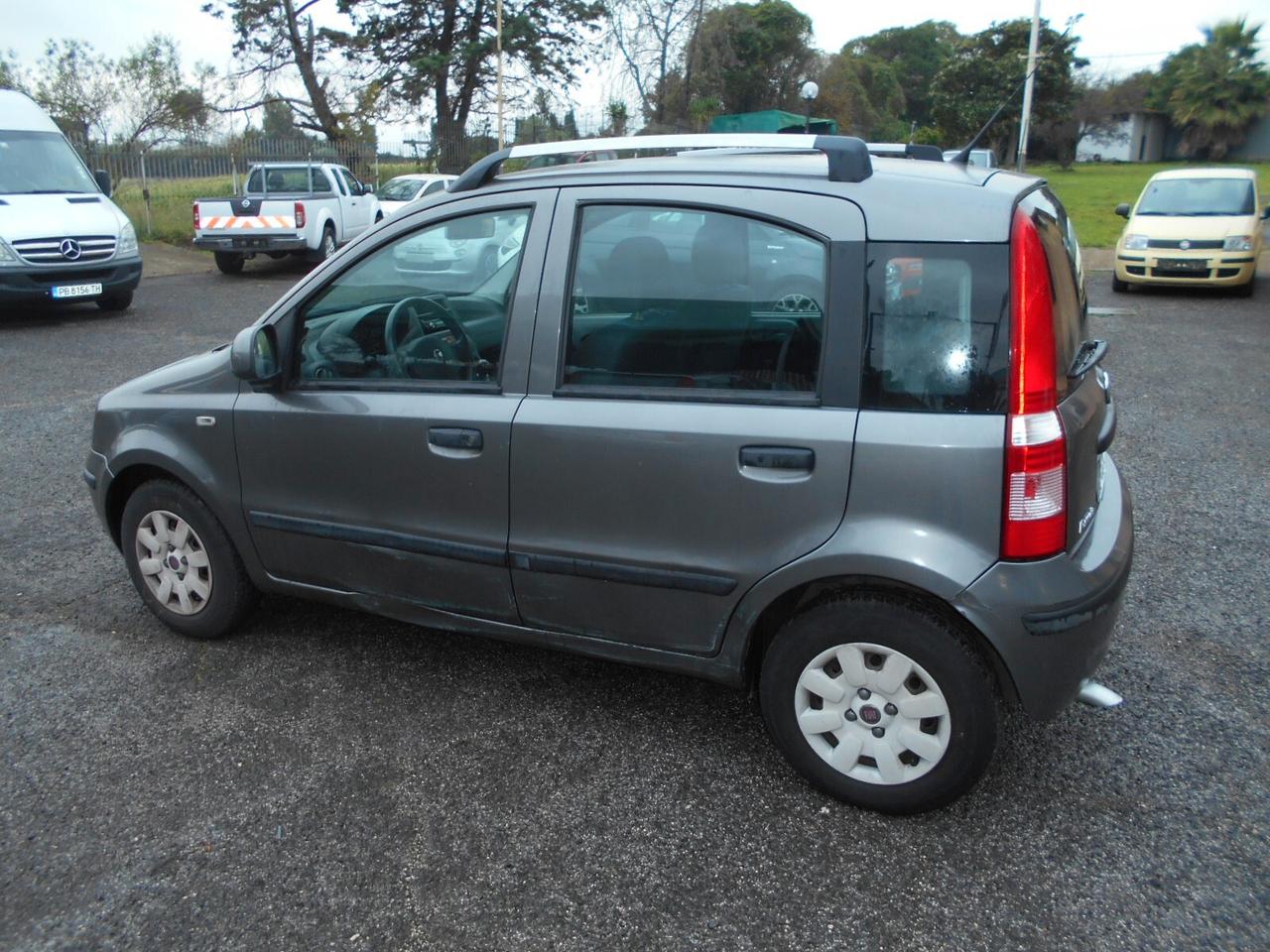 Fiat Panda 1.2 Dynamic EURO 5 NEOPATENTATI