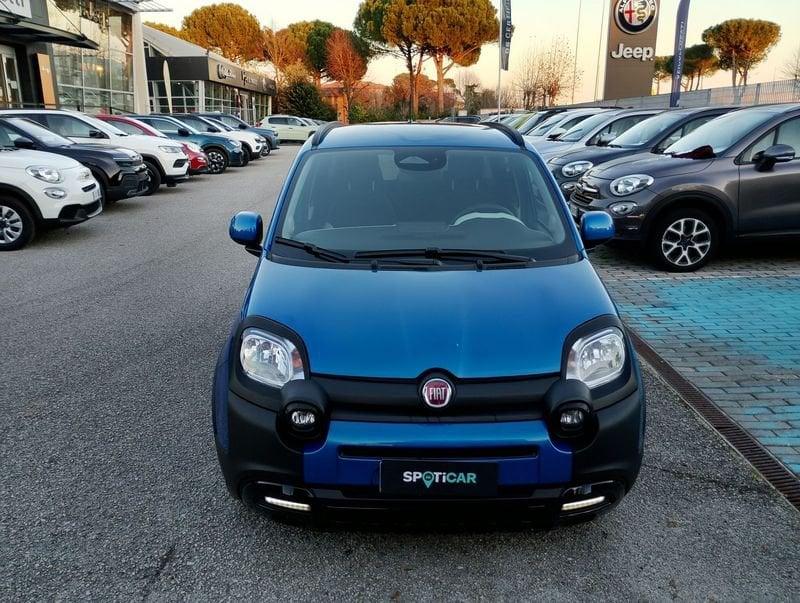FIAT Panda Panda 1.0 FireFly S&S Hybrid Pandina