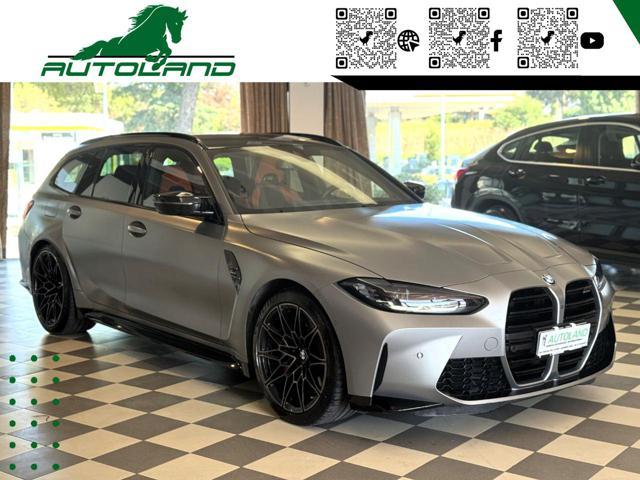 BMW M3 Touring Competition M xDrive 510CV Iva Esposta