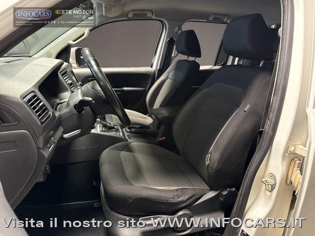 VOLKSWAGEN Amarok 3.0 TDI 4MOTION 204 CV Doppia Cabina + IVA