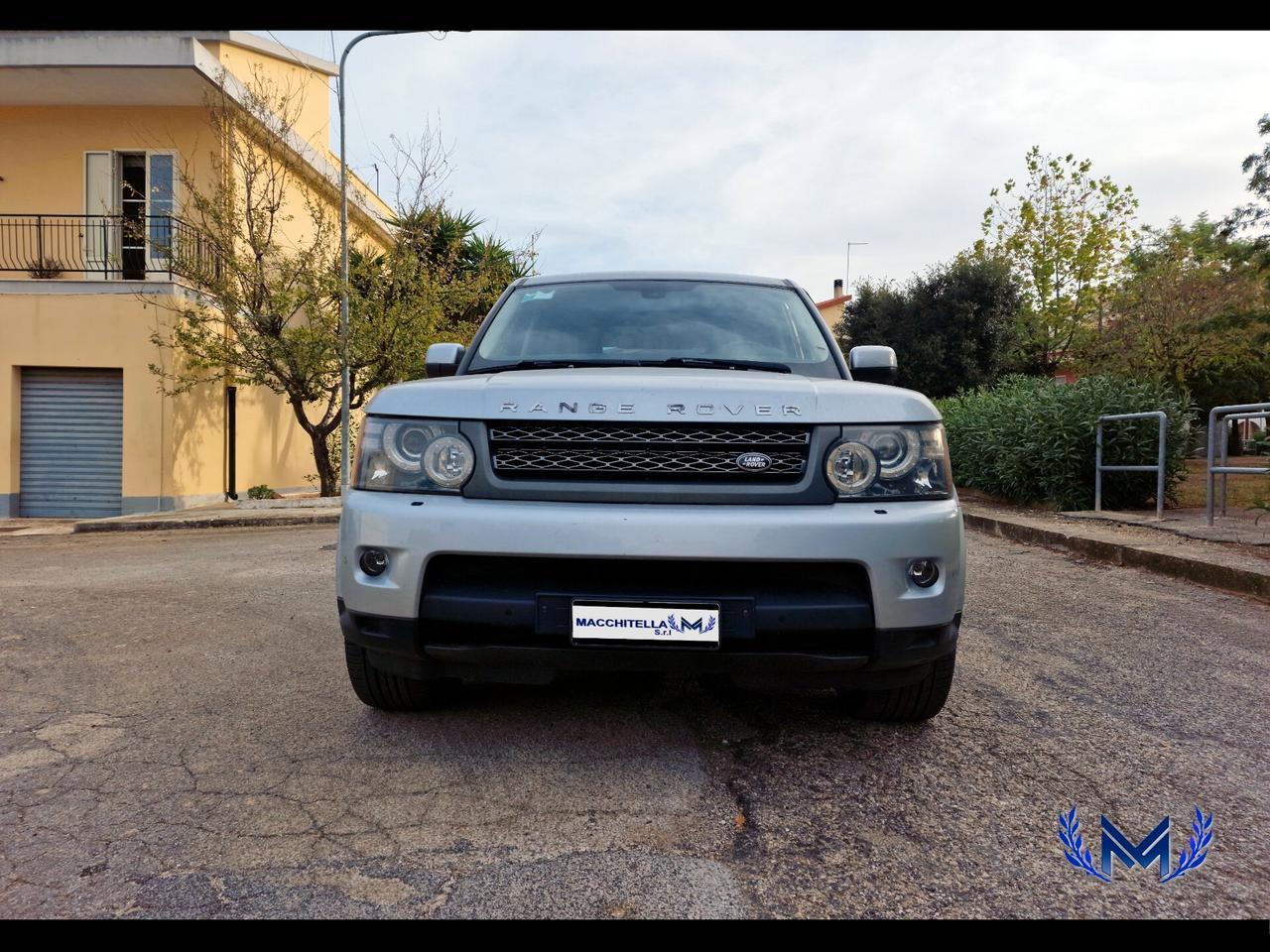 Land Rover Range Rover Sport Range Rover Sport 3.0 SDV6 SE