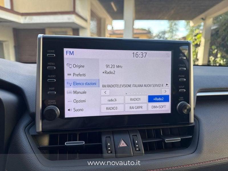 Suzuki Across 2.5 Plug-In Hybrid Top E-CVT 4WD auto