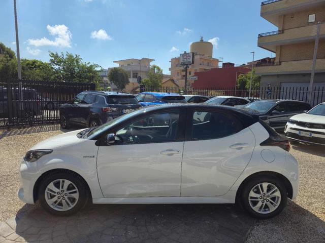 TOYOTA Yaris 1.5 Hybrid 5 porte unipropietario !!!!