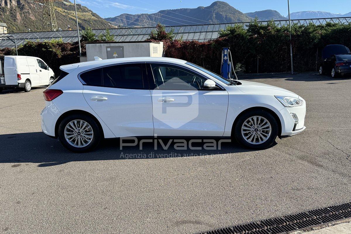 FORD Focus 1.0 EcoBoost 125 CV 5p. Titanium