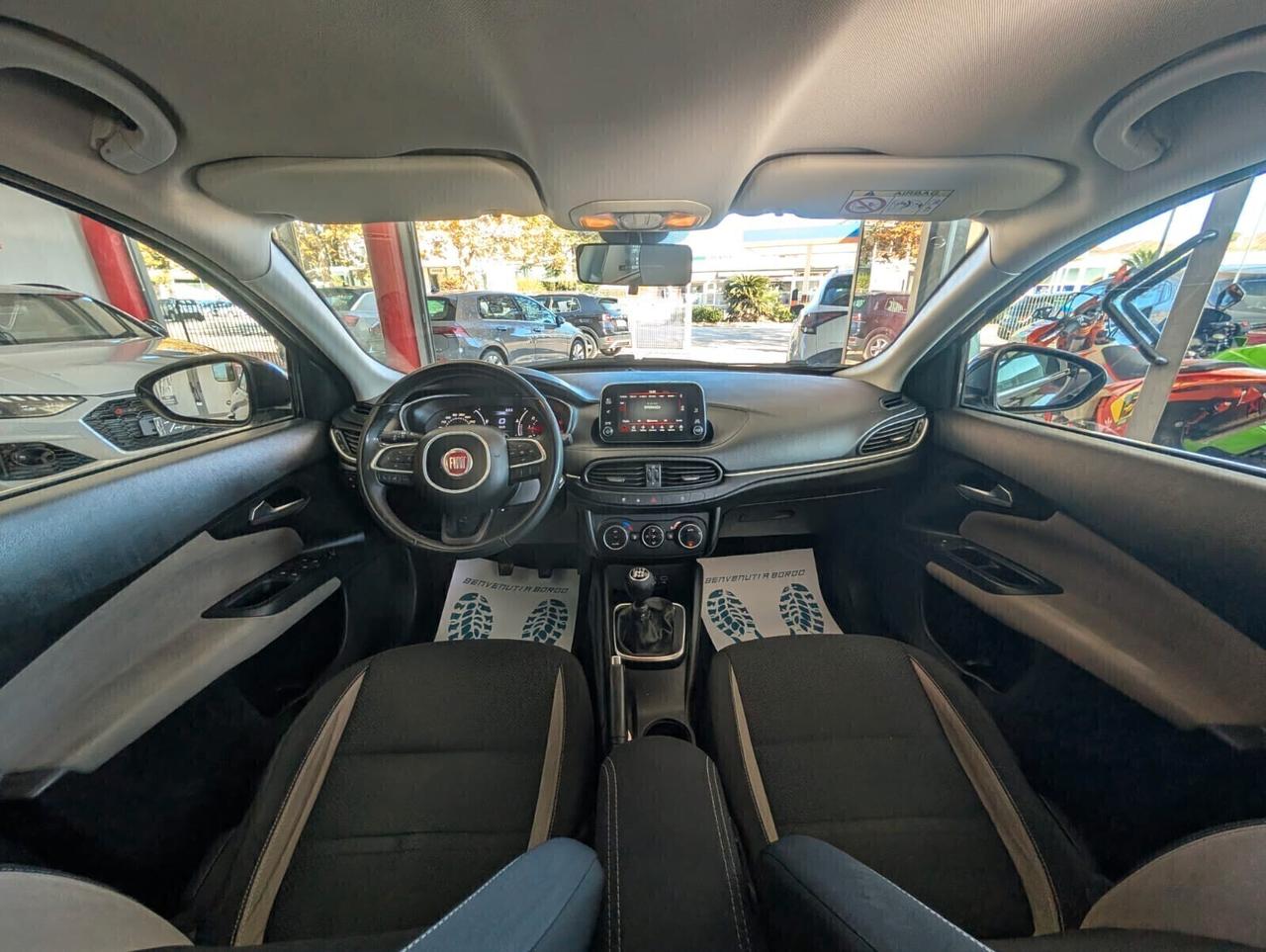 Fiat Tipo 1.6 5 porte Diesel Finanziabile