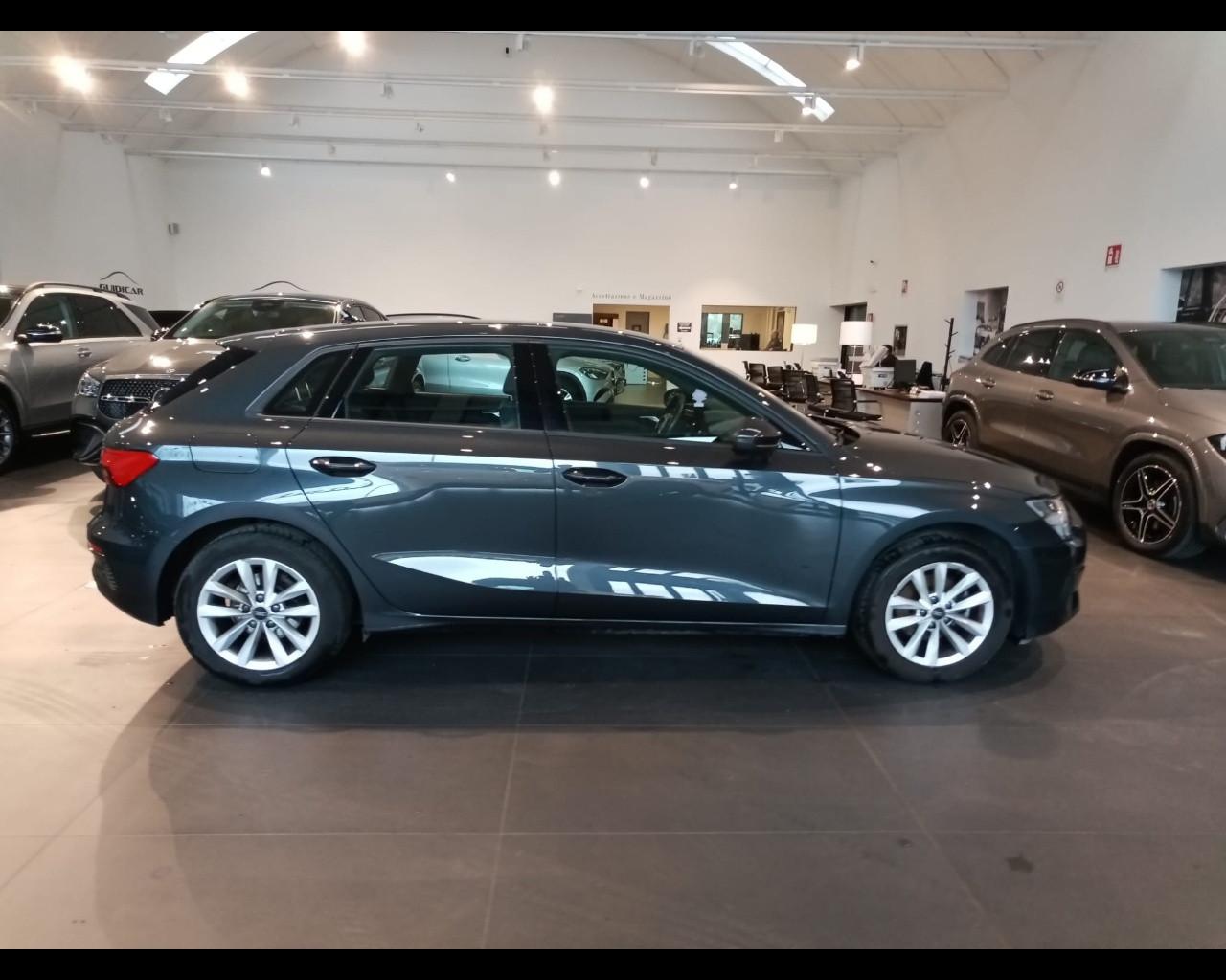 AUDI A3 IV 2020 Sportback - A3 Sportback 30 1.0 tfsi Business