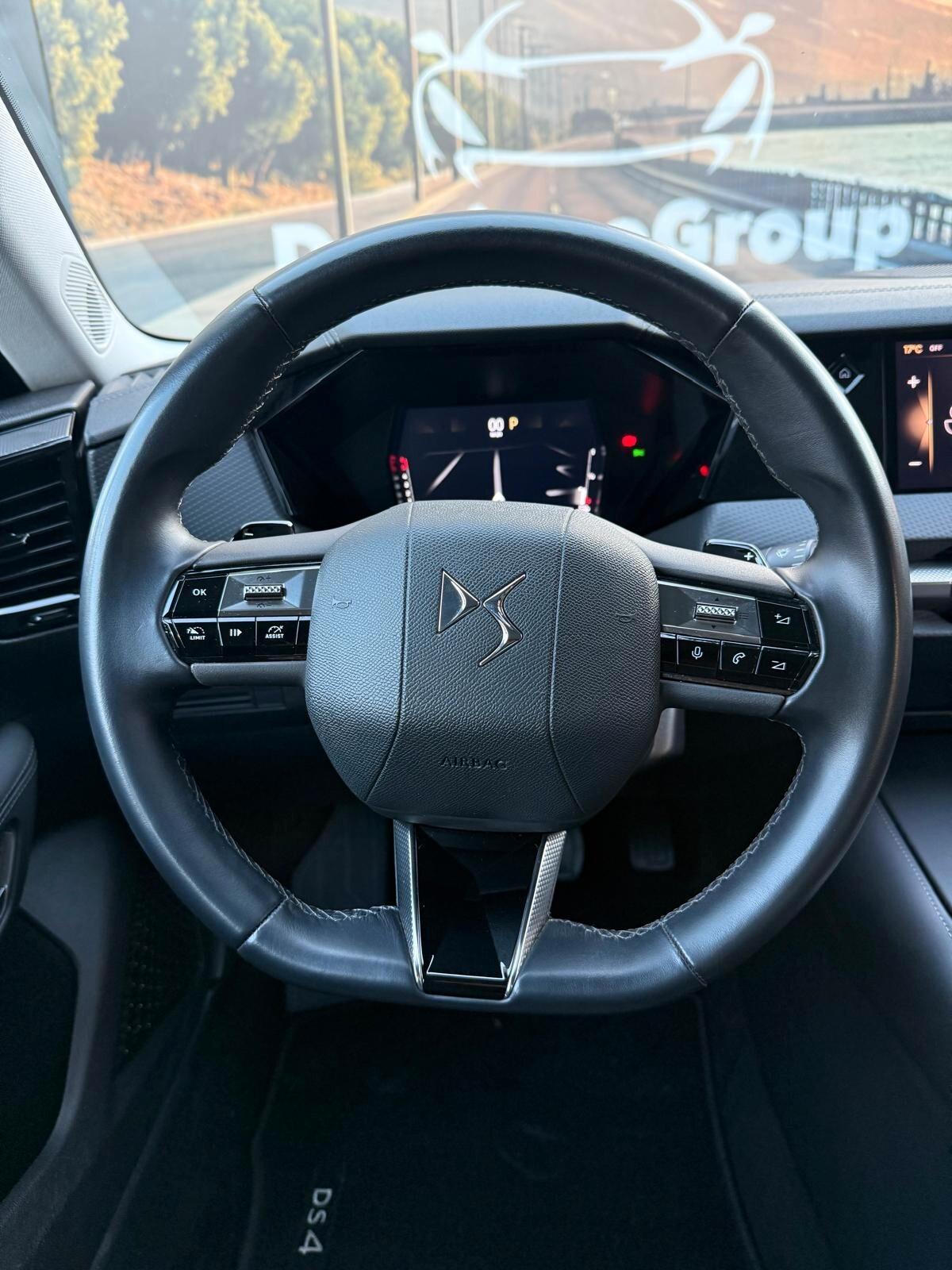 Ds DS4 4 BlueHDi 130 aut. Trocadero