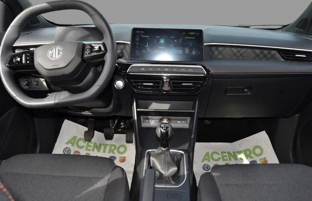 MG MG3 - ICE COMFORT