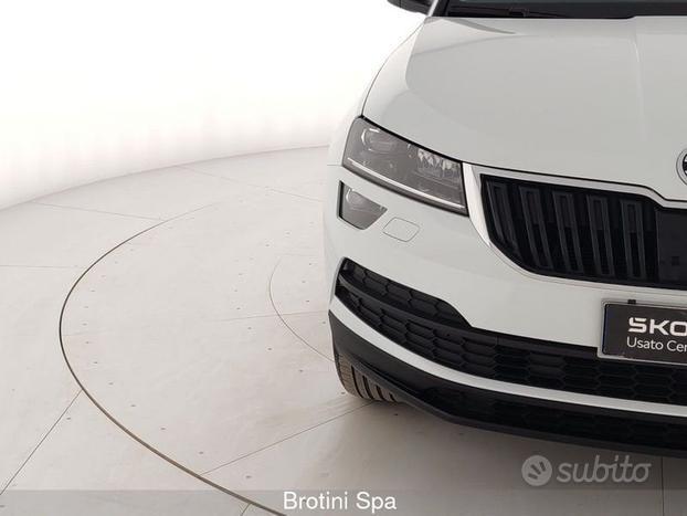 Skoda Karoq 1.0 TSI 110 CV Ambition