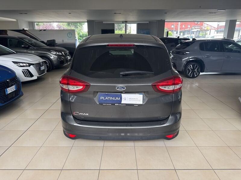 Ford C-Max 1.6 120CV GPL Titanium