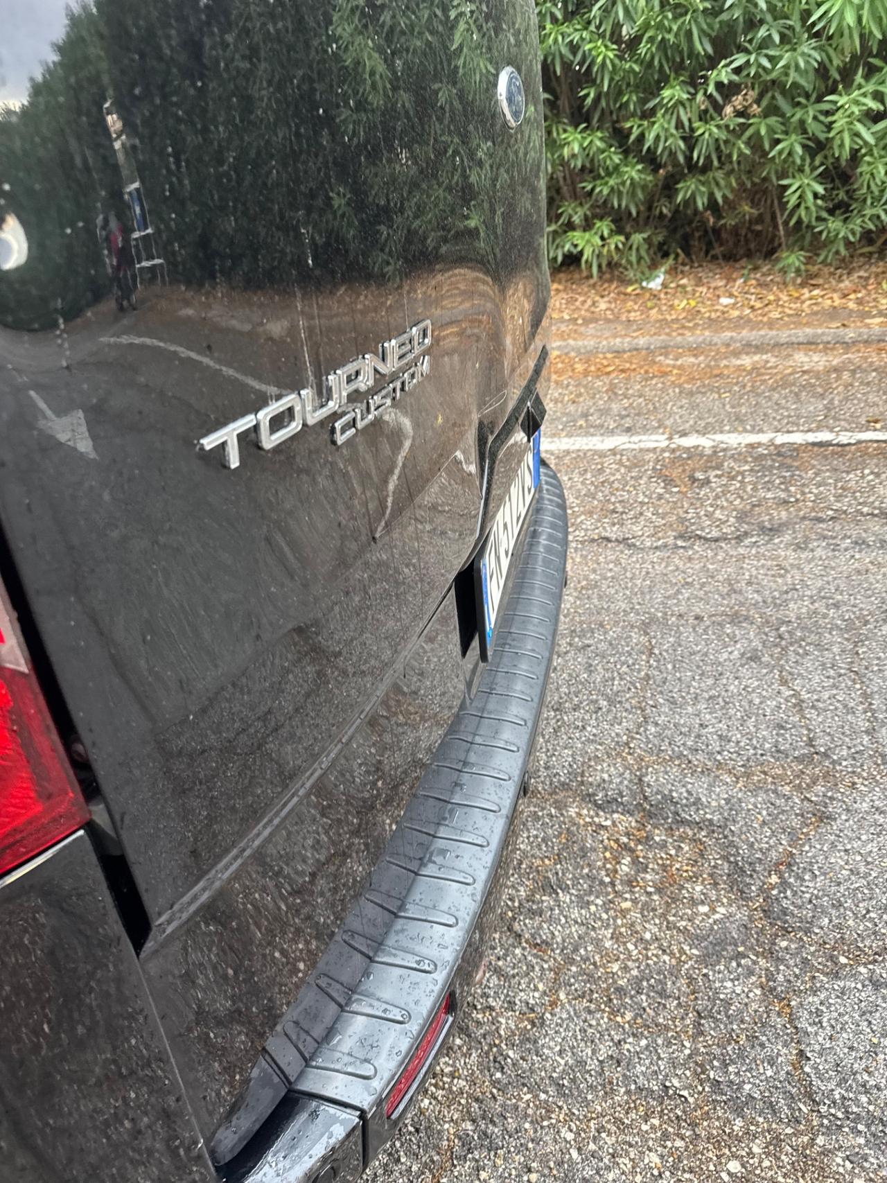 Ford Tourneo Custom 310 2.0 TDCi 130CV PL Titanium