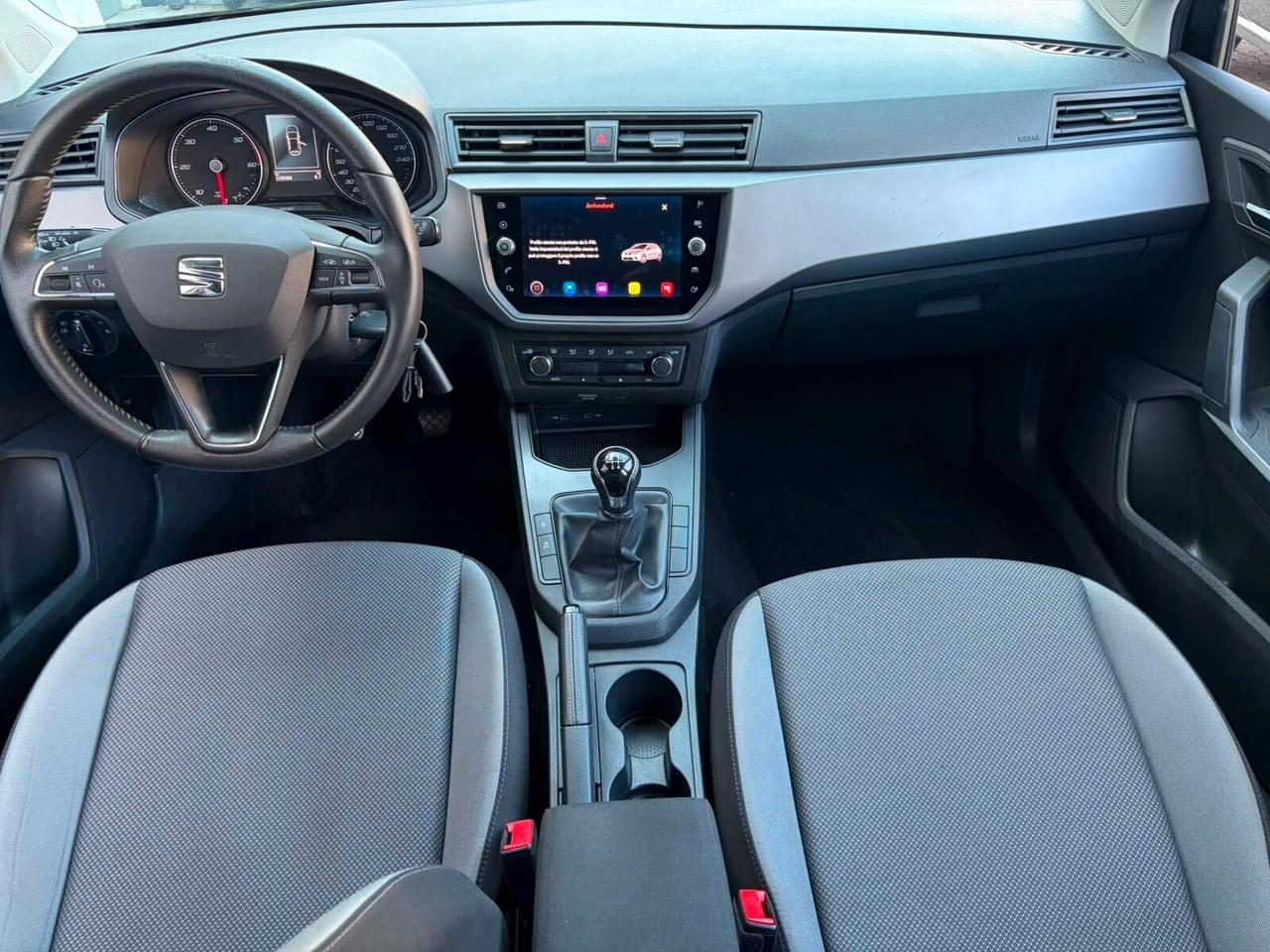 Seat Ibiza 1.6 TDI 95 CV 5 porte XCELLENCE