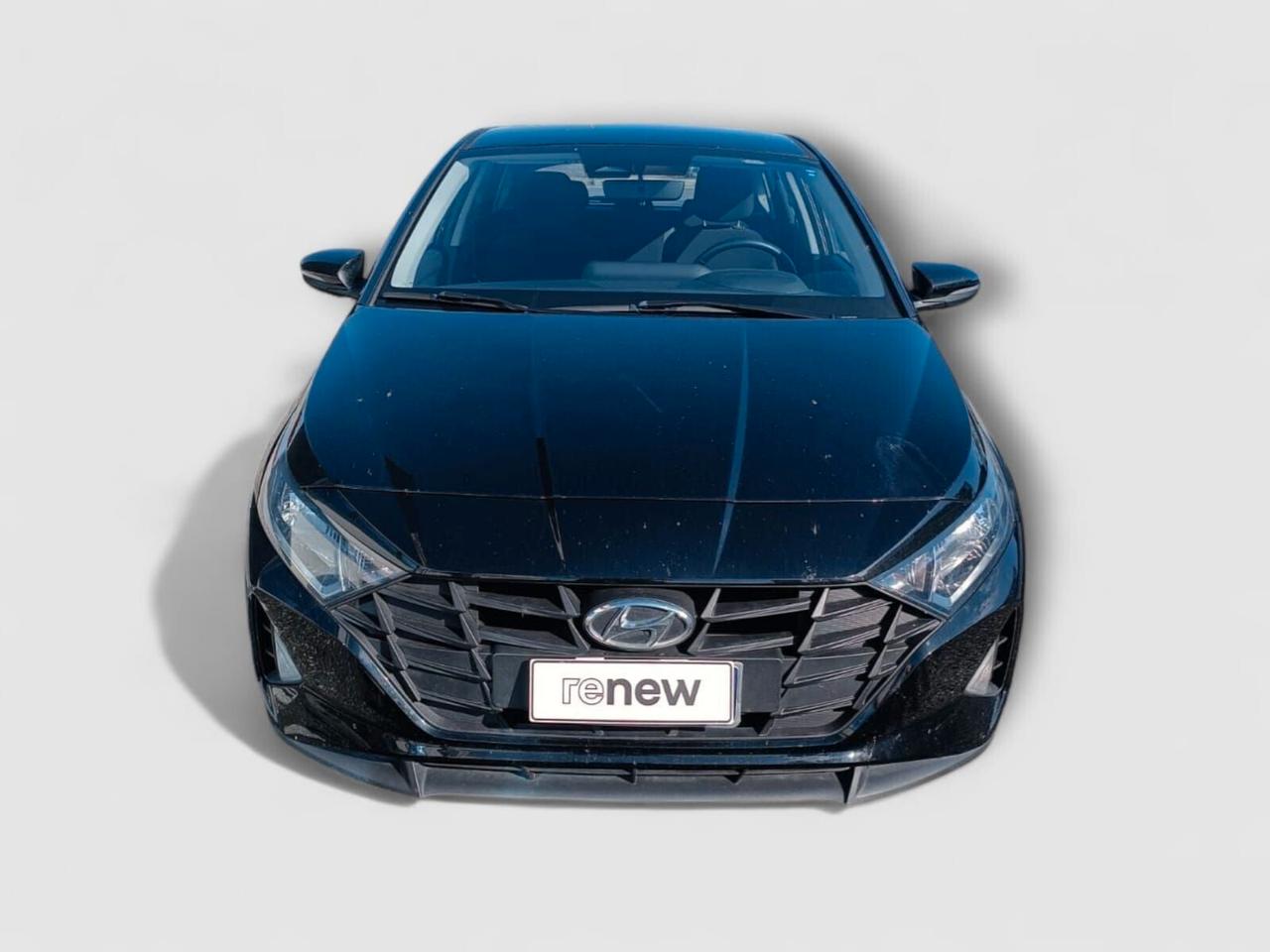 Hyundai i20 1.0 T-GDI 48V iMT Connectline