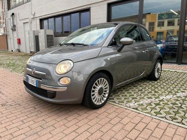 FIAT 500 1.3 Multijet 16V 95 CV Lounge*UNICO PROPRIETARIO*